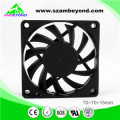 70mm Small Cooling Fan 12V 24V DC Cooling Fan with CE Approved